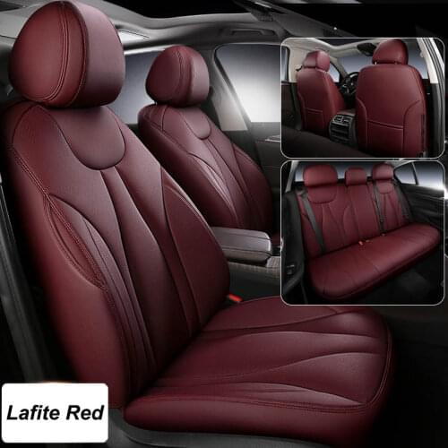 High quality car seat cover For audi a3 8p 8l sportback a4 b7 avant b5 b8 a6 c7 avant a5 sportback a6 c5 100 c4 q5 accessories