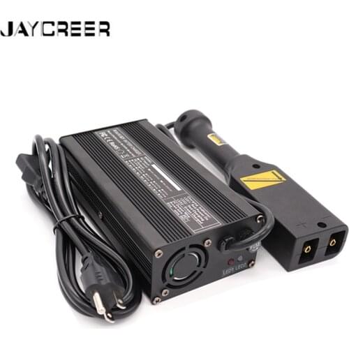 JayCreer Golf Cart Battery Charger 36V 5A For Golf Cart E-Z-GO EZGO TXT