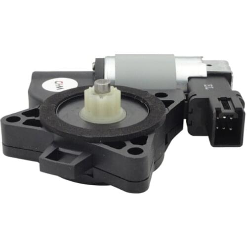 1 Pcs Front Left=Rear Right Car Window Lifter Motor Window Lift Motor for Mazda 3 Mazda 6