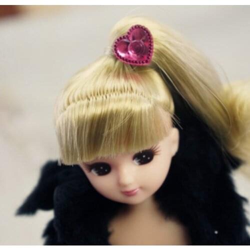 Doll accessories hairpin hat for licc 1:6 dolls BBIA4