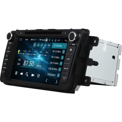 IPS Screen 8-Core 2 din 8" Android 9.0 Car Radio GPS Head Unit for Mazda CX-9 CX 9 Bluetooth 4.2 USB WIFI Mirror-link