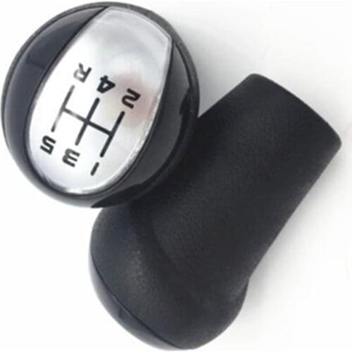 Car manual transmission shift change lever knob for Haima 2 2007-2012 Haima m3 2012-2015