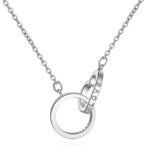 BVN14 women fine jewelry,fashion and temperamental lady necklace,beautiful 925 silver jewelrly for party wear