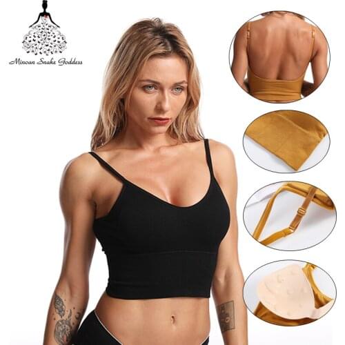 Womens Underwear Push Up Seamless Bralette Tank Crop Top Bras For Women Sexy Bra Soutien Gorge Femme With Removable Padded