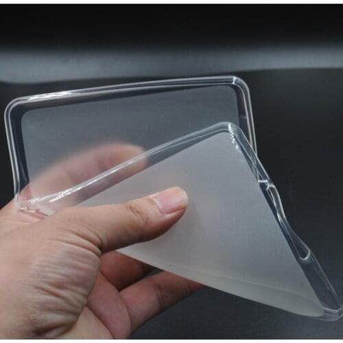 Case for Amazon Kindle Paperwhite Cover 1 2 3 2012 2013 2015 6"E-reader Cover 360 Full Protecive Shockproof Soft Clear Slim Case