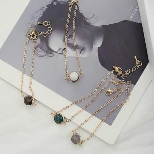 COTO DGMG Stone Bracelets