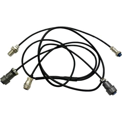 Speed Sensor with harness for Linhai 260 300 ATV260 ATV300 ATV Quad 21484