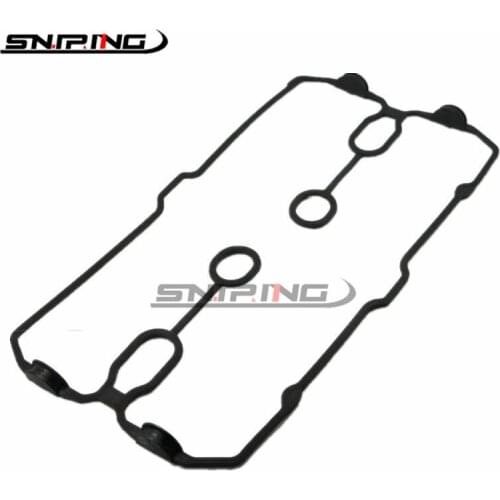 Motorcycle Parts Engine Cylinder Head Cover Gasket For Honda CB400 1992-1998 VTEC 1999-2010 Engine Cylinder Head Gasket