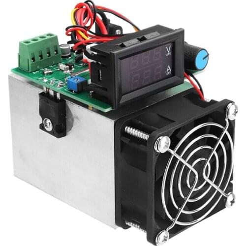 Electronic Load Module 100 W DC 12 V Quitation Test Battery Capacity Detector DC Electronic Load Battery Verifier