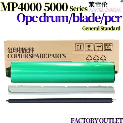 D009-9510 OPC Drum For Ricoh Aficio MP 4000 4001 4002 5000 5001 5002 MP4000 MP4001 MP4002 MP5000 MP5001 MP5002 Cylinder