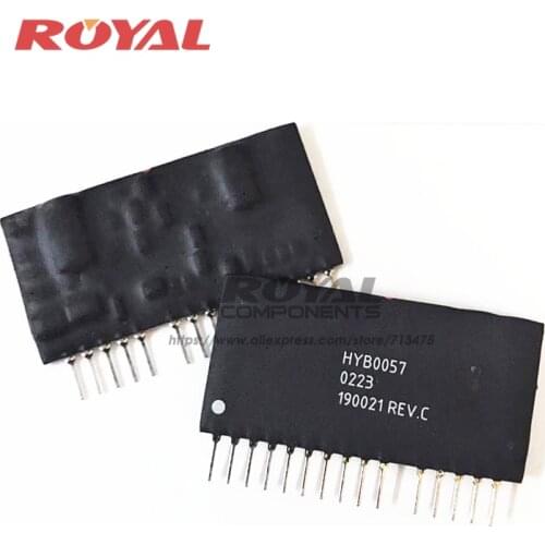 HYB0057 FREE SHIPPING NEW AND ORIGINAL MODULE