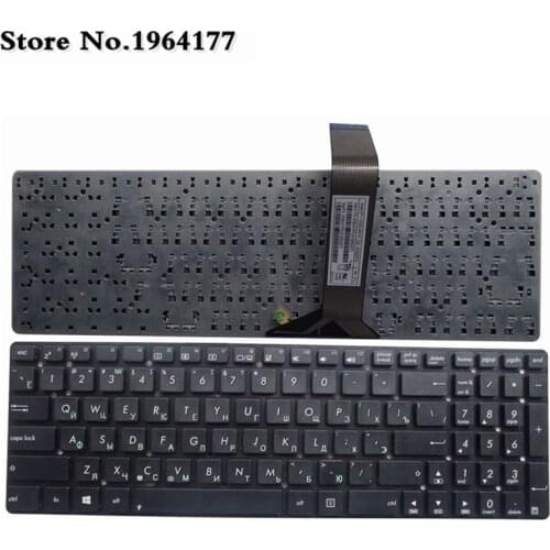 NEW RU Laptop keyboard FOR ASUS F751 F751M F751MA F751MD K751M K751MA K751MD X751M X751MA X751MD X750L F751SJ RU russian