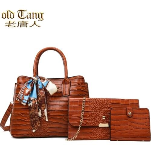 Retro Leather Ladies Purses and Handbags Shoulder Bags for Women New 2021 Luxury Brand Handbags Women Bag Designer Crossbody Sac
