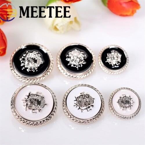 Meetee Small Buttons