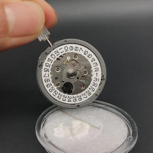 SEIKO NH35A/NH35 Automatic Watch Movement Brand Timepieces Parts Mechanical Watch Movement Movement Watch Replace Accessories