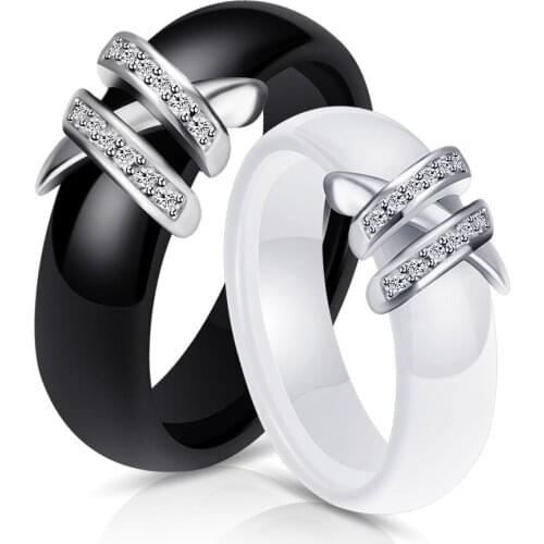 MIS JQYRIA Women's Gold Rings