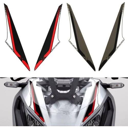 Motorcycle Front Fairing Sticker Case for Honda X-ADV 750 XADV 2017-2020