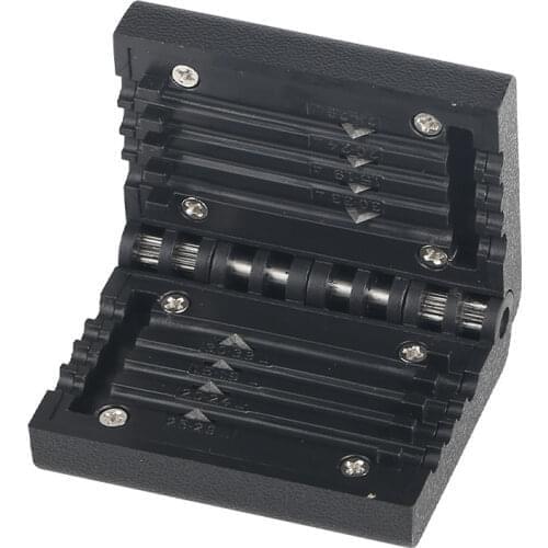 New Open cover type 1.5-3.3mm longitudinal beam pipe opener loose tube cable opener peeler sunroof knife slitte