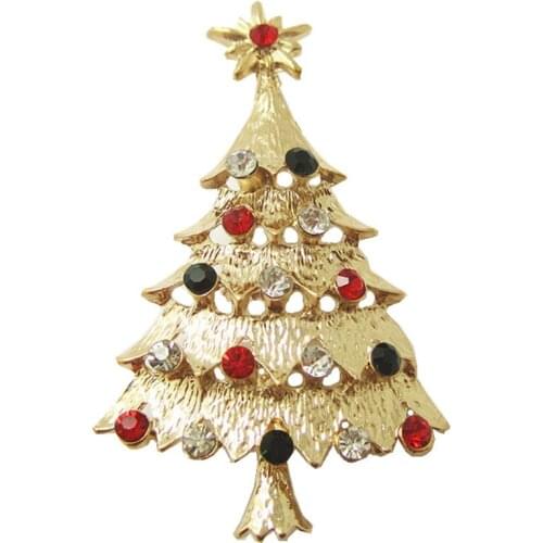 OneckOha Gold Brooches For Clothes