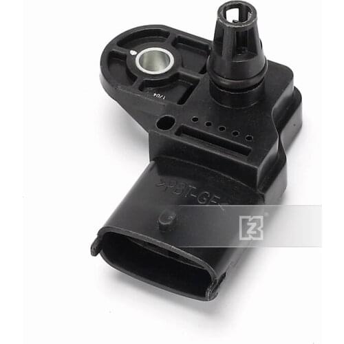 EC210 air pressure switch inductor 0281002566 air intake sensor excavator accessories