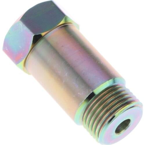 High Performance JX0007 O2 Oxygen Sensor Extender Spacer M18x1.5