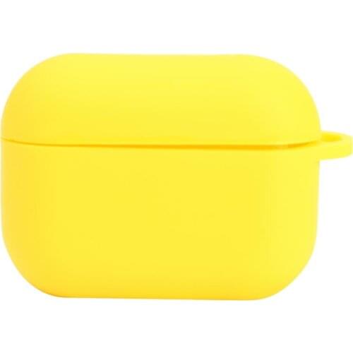 Silicone Bluetooth Earphone Case Excellent Craftsmanship Well Durability Protector Dustproof Box for Apple Airpods Pro