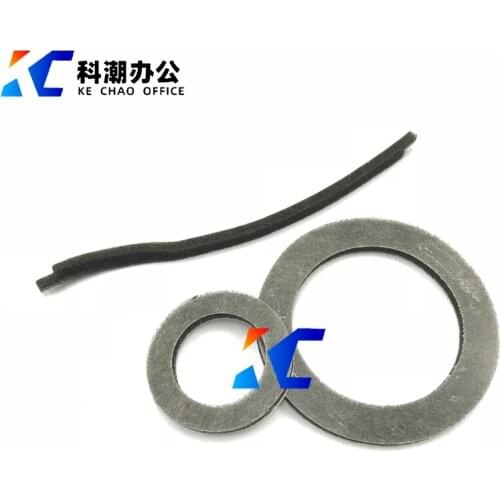 KECHAO powered bottle seals Compatible for Ricoh MP1075 1060 2075 9001 9002 copier parts