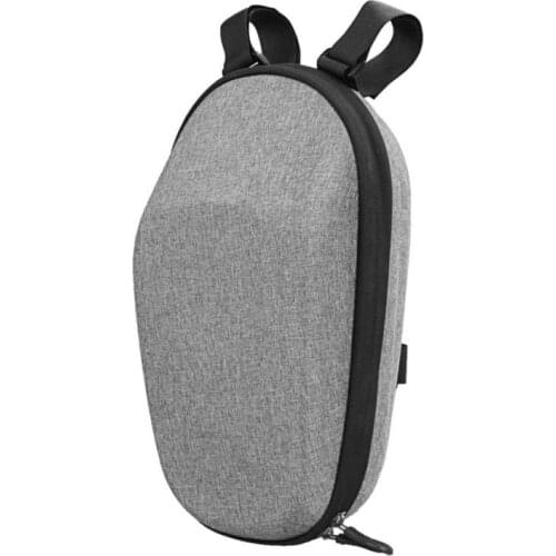 Waterproof Electric Scooter Hang Bag For Xiaomi M365 Scooter Head Handle Storage Case Skateboard Handlebar Mounted Bicycle Bag