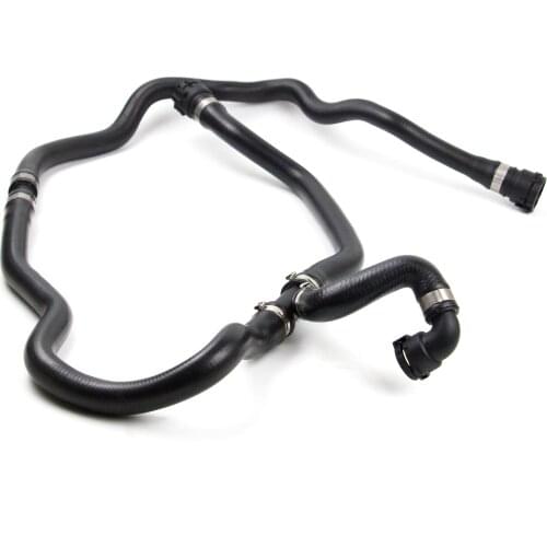 17127519258 Water Hose For BMW 5' E60 E61 520i 525i M54 530i M54 Return Line Water Pipe Free Shipping