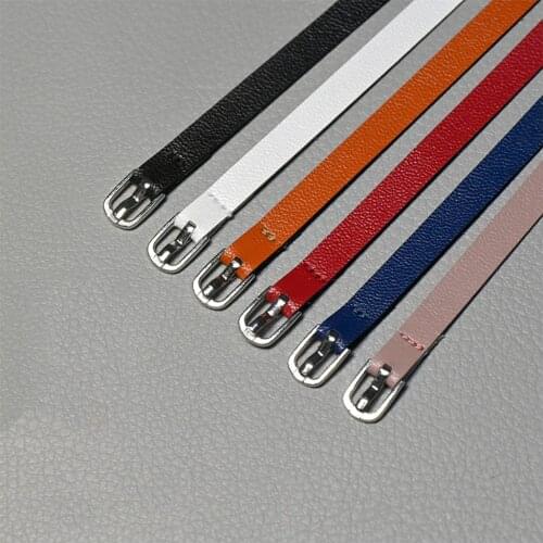 1/6 Female Soldier Model Accessories Metal Head Women Special Belt Belt for 12 inch action figure body model