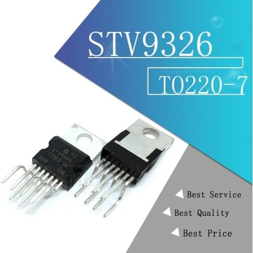 5pcs/lot STV9326 STV 9326 TO220-7