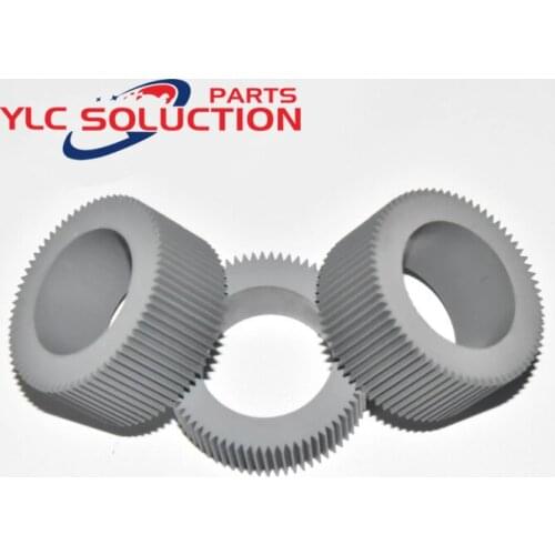 5X 011-11821 for RISO ES EV RV RZ RP RN FR GR Duplicator Parts Pickup Roller Tires