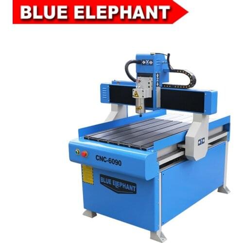 6090 3 axis cnc milling machine mini Newest model factory on sale Mini wood cnc router for advertising engraver