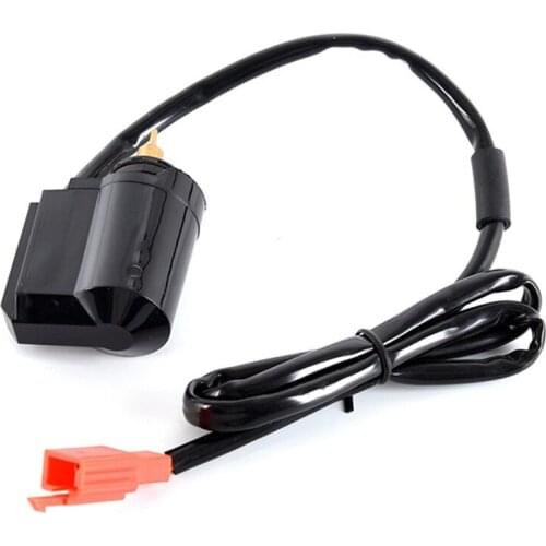 Hot 1Pc Automatic Electric Choke Scooter Moped 50 125cc 150cc GY6 CARB Carburetor Electric Choke For Motorcycle