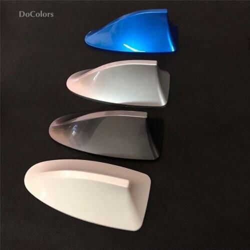 DoColors car Roof Antenna Signal Aerial decoration case For Opel Astra VAUXHALL MOKKA Zafira Insignia Vectra Antara