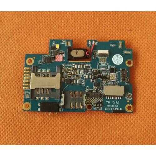 Used Original mainboard 1G RAM+8G ROM Motherboard for Blackview Ultra A6 MTK6582 Quad Core 4.7" HD 1280x720 Free shipping