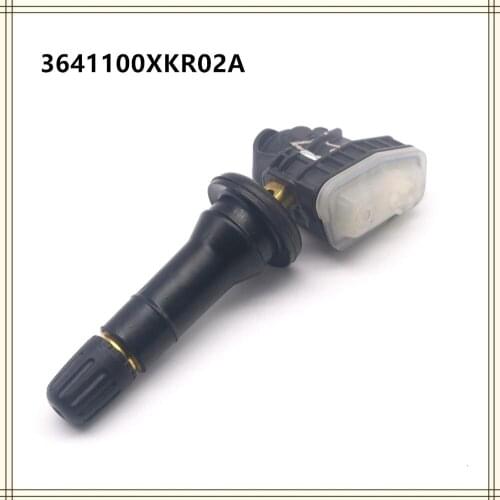 TPMS SENSOR FOR 2019 HAVAL F7 H6 WEY VV5 VV6 VV7 GREAT WALL TPMS 433MHz TYRE PRESSURE MONITORING SYSTEM 3641100XKR02A