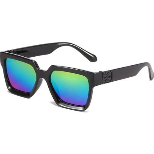 Children Sunglasses Kids Square Oculos Sun Glasses Boys Eyeglasses Shades Girls Gafas UV400 2022