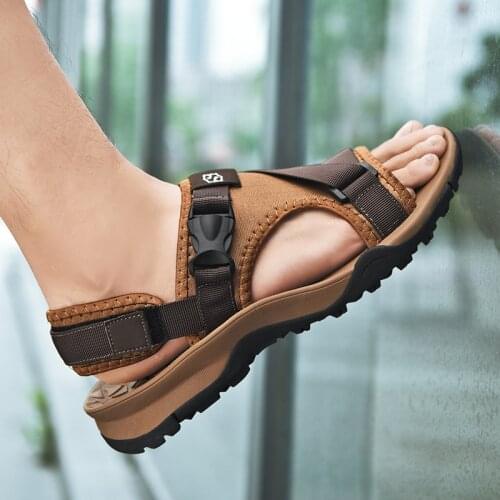 Ete para sandel for sandles uomo playa da hombre men 2020 shoes gladiators de sandale erkek outdoor sandals-men homme sandali