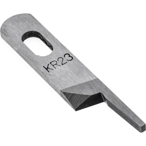 GOLEN EAGLE For SIRUBA 737 747 OVERLOCK Machine Three Four Packets Of Sewing Machine KR23 Tungsten Steel Universal Knife