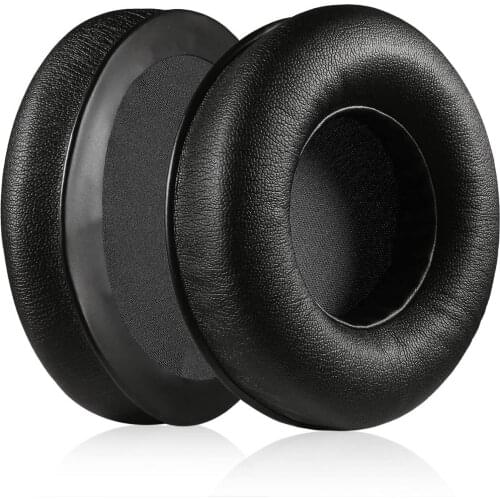 Kraken Earpads, Memory Foam Ear Cushion Pad Cover for Razer Kraken Headphone ONLY (Black)