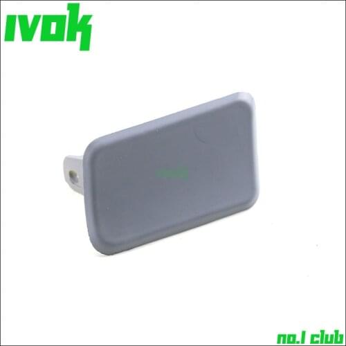 Left Headlight Washer Primed Caps Covers For BMW X3 E83 M Package 2003-2010 61673416175