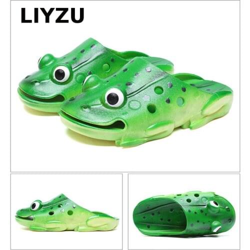 LIYZU Slippers For Boys