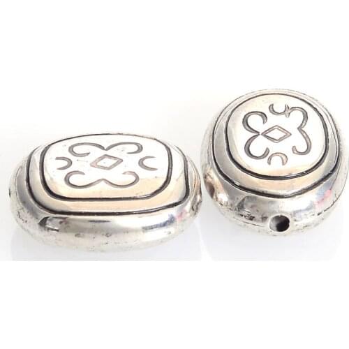 MIASOL Silver Beads