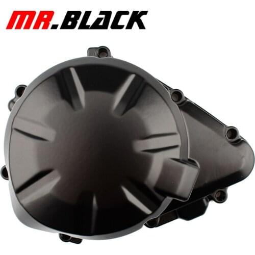 Fit for Kawasaki Z900 2017 2018 2019 ABS Left Side Engine Stator Magneto Alternator Cover 14031-0611 Motorcycle Parts
