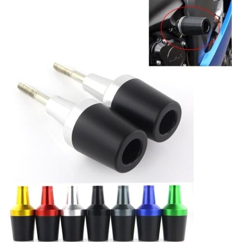 Fit For BENELLI TNT 300 2015 2016 Motorcycle CNC Fairing Frame Slider Falling Protection Crash Protector Anti Crash Pads Alloy