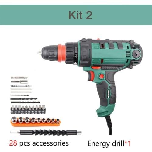 40 N.m Corded Power Drill in Electric Drills with 10mm Quick-Release Chuck,4m Cord Screwdriver Accessory,230V Torque Drill Tool