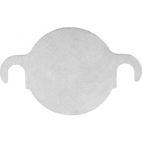 EGR Blanking Plate Fit for Nissan Navara D40 YD25 2.5L euro 4 Spec Diesel engine Valve Blanking Plate Car Accessories