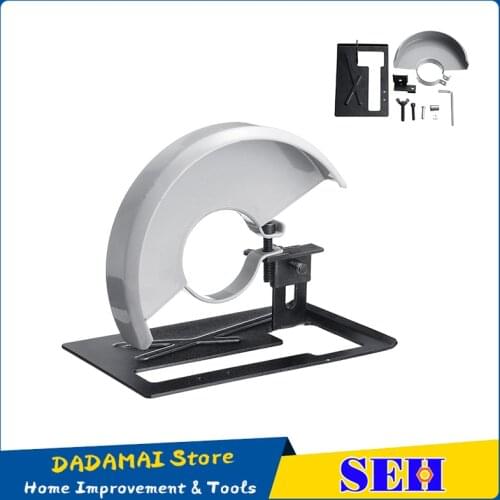 Cutting Machine Angle Grinder Lengthened Cutting Support Sand Grinding Wheel Holder Wheel Machine