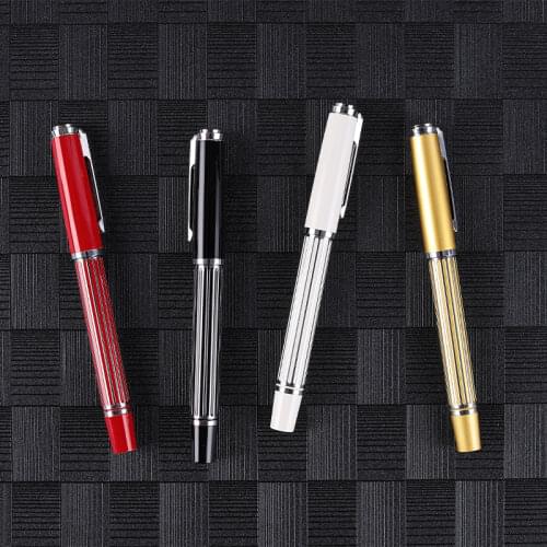 High quality Fountain Pen Business office Office school Supplies Stationery ink pen Signature Calligraphy